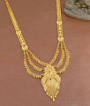 Bollywood Gold Plated Designer Haram Wedding Jewelry HR3292 Bollywood Gold Plated Designer Haram Wedding Jewelry HR3292