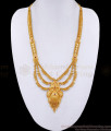Bollywood Gold Plated Designer Haram Wedding Jewelry HR3292 Bollywood Gold Plated Designer Haram Wedding Jewelry HR3292
