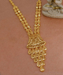 New Model Forming Gold Haram Arabic Pattern For Wedding HR3317