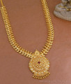 Premium Quality Gold Plated Mango Haram Ruby Stone Design HR3385 Premium Quality Gold Plated Mango Haram Ruby Stone Design HR3385