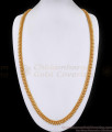 2 in 1 Very Long Haram and Hip Chain Plain 1 Gram Gold Jewelry Design For Women HR3389 2 in 1 Very Long Haram and Hip Chain Plain 1 Gram Gold Jewelry Design For Women HR3389