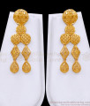 Latest Two Gram Gold Arabic Long Haram 2 Gram Gold Wedding Jewelry Online HR3452