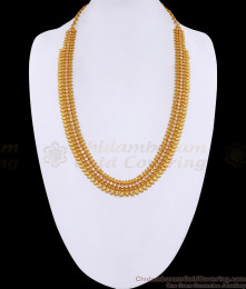 Elegant Micro Gold Polish Mango White Stone Long Haram Bridal Jewelry HR3508 Elegant Micro Gold Polish Mango White Stone Long Haram Bridal Jewelry HR3508