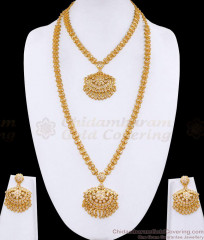 Buy Impon Five Metal Haram Necklace Combo Bridal Jewelry For Women Fashion HR3575 Buy Impon Five Metal Haram Necklace Combo Bridal Jewelry For Women Fashion HR3575