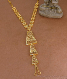 Latest Dubai Gold Secondary Haram Arabic Wedding Jewelry For Women HR3578