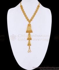 Latest Dubai Gold Secondary Haram Arabic Wedding Jewelry For Women HR3578