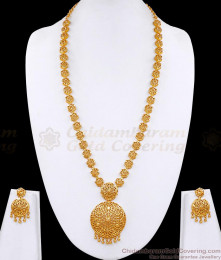 Grand Bridal Wear Dubai Gold Long Haram Design Forming Jewelry HR3597 Grand Bridal Wear Dubai Gold Long Haram Design Forming Jewelry HR3597