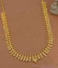 Buy High Quality Micro Gold Plated Mango Haram Without Stone Online HR3612