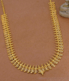 Buy High Quality Micro Gold Plated Mango Haram Without Stone Online HR3612