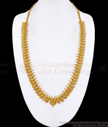 Buy High Quality Micro Gold Plated Mango Haram Without Stone Online HR3612 Buy High Quality Micro Gold Plated Mango Haram Without Stone Online HR3612