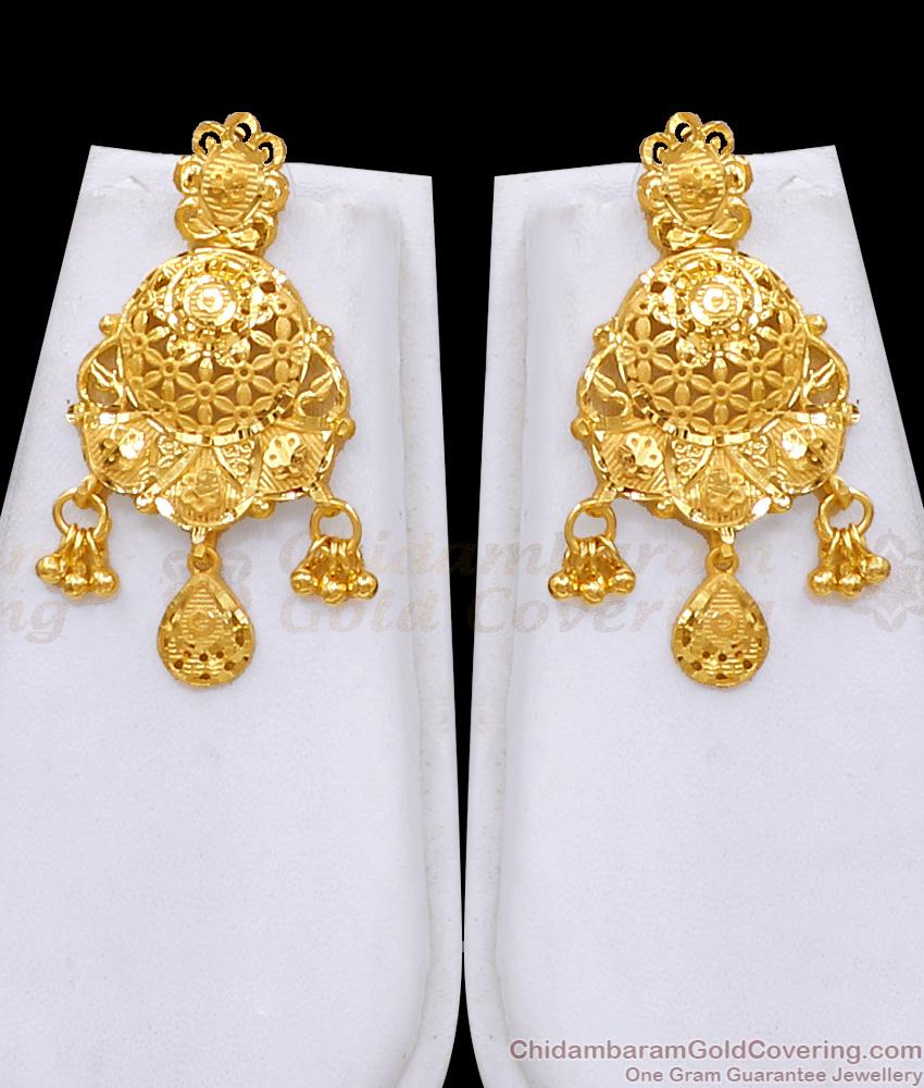 New Arrival Forming Gold Bridal Long Haram Collections Shop Online HR3652