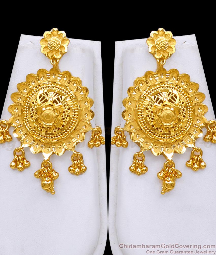 Stylish Bollywood Fashion Forming Gold Long Haram Design Arabic Design Online HR3655