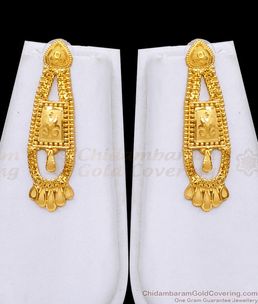 Luxurious Indian Bridal Wear 3-Layer Step Rani Haram Forming Jewelry HR3658