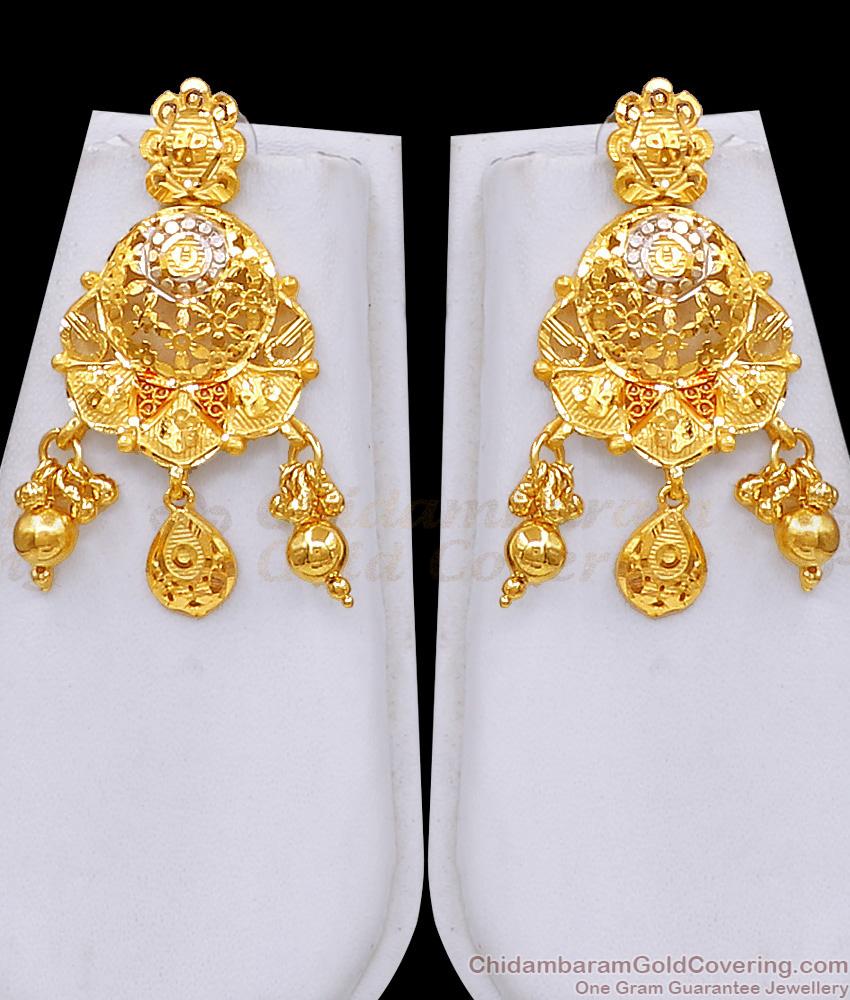 Beautiful Multi Color Meenakari Pattern Forming Gold Haram For Brides HR3677 Beautiful Multi Color Meenakari Pattern Forming Gold Haram For Brides HR3677