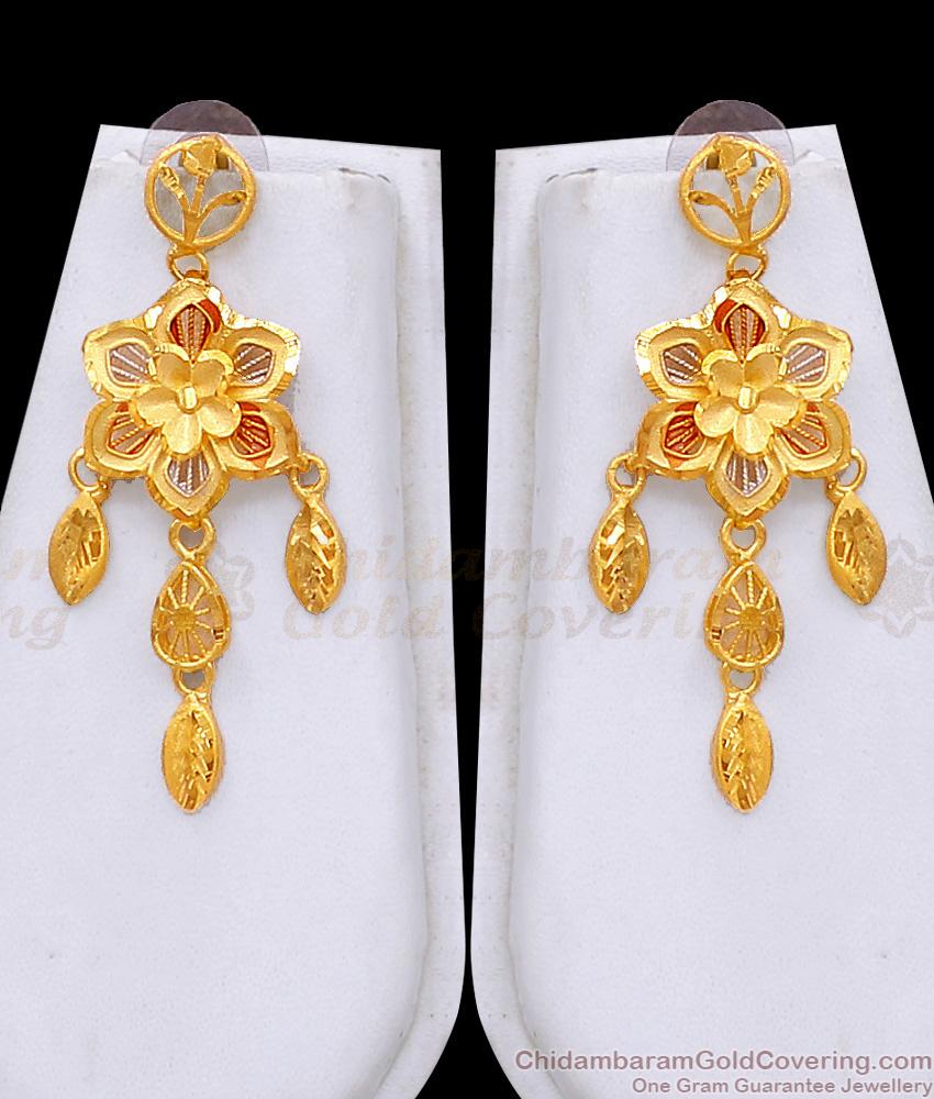 Exquisite Handcrafted Floral Gold Forming Long Haram Shop Online HR3681 Exquisite Handcrafted Floral Gold Forming Long Haram Shop Online HR3681