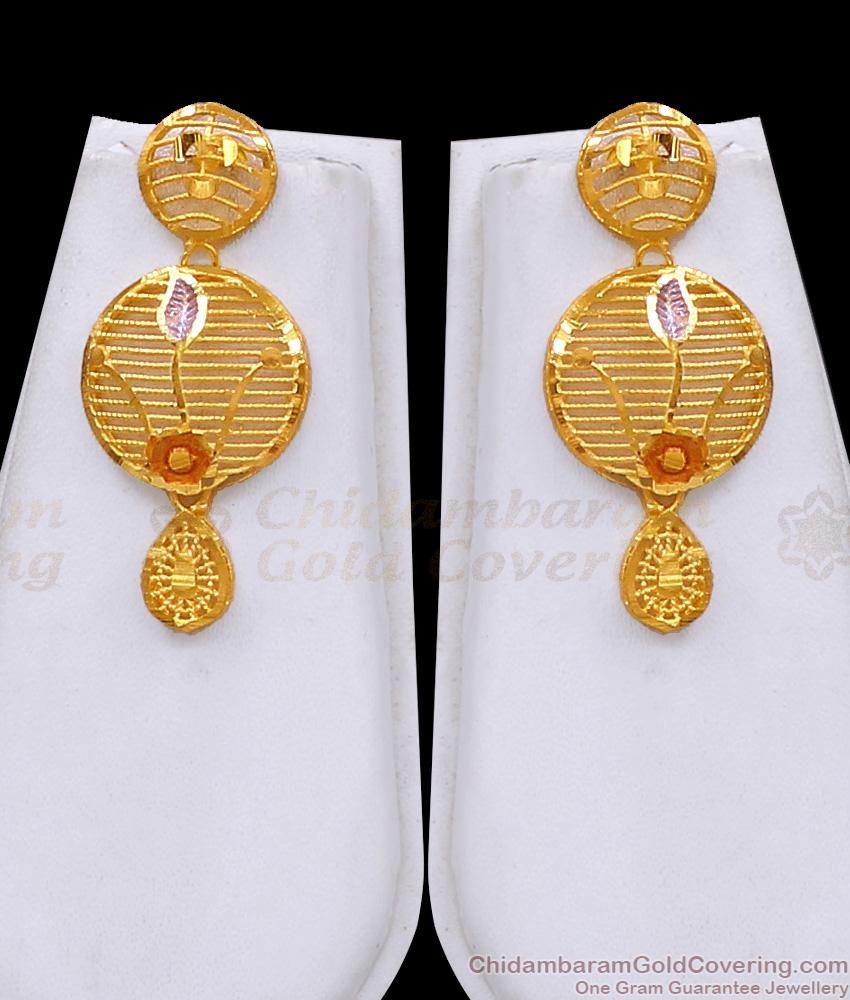 High Quality Two Gram Gold Turkish Haram Floral Design Online HR3683 High Quality Two Gram Gold Turkish Haram Floral Design Online HR3683