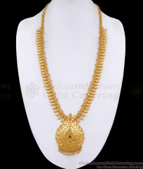 High Quality Micro Gold Plated Mango Haram Ruby Stone Design HR3729