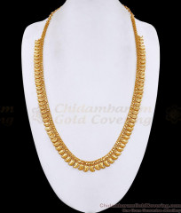 New Arrival Gold Imitation Mango Haram Bridal Jewelry Shop Online HR3746