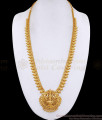 High Quality 1 Gram Gold Plated Lakshmi Haram For Bridal Wear HR3752 High Quality 1 Gram Gold Plated Lakshmi Haram For Bridal Wear HR3752