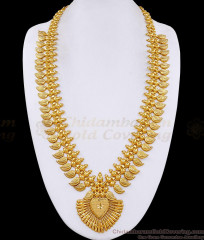 High Quality Dubai Gold Bridal Haram Mango Design For Women HR3761 High Quality Dubai Gold Bridal Haram Mango Design For Women HR3761