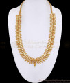 Premium Quality Micro Gold Plated Mango Long Haram HR3791 Premium Quality Micro Gold Plated Mango Long Haram HR3791