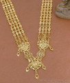 Muslim Wedding Premium Four line Gold Plated Governor Haram HR3809 Muslim Wedding Premium Four line Gold Plated Governor Haram HR3809