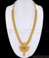 Classic Bollywood Fashion Gold Mango Haram Bridal Collections HR3829