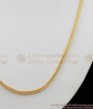 Daily Use Gold Plated Short Chain Collections CHNS1004