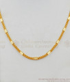 New Arrival Trendy Gold Plated Short Chain Designs For Daily Use CHNS1030