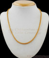 Traditional Small Gold Chain Collections For Girls Daily Use Buy Online CHNS1033