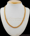 Beautiful One Gram Gold Small Chain Collections Buy Online CHNS1041