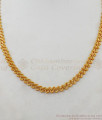 Beautiful One Gram Gold Small Chain Collections Buy Online CHNS1041