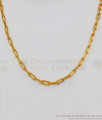 Latest Gold Short Chain Collections Buy Chidambaram Gold Covering CHNS1042