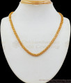 One Gram Gold Short Chain Collections Buy Online CHNS1047