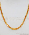 Traditional Men Design Gold Short Chain Collections CHNS1048