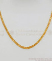 Daily Wear Men Design Gold Short Chain Collections From Chidambaram Gold Covering CHNS1049