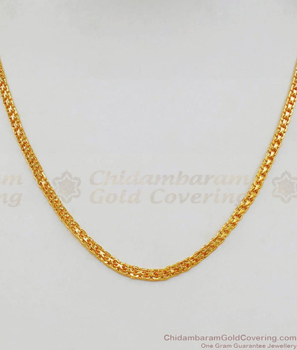 One Gram Gold Short Chain Collections 