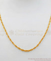 Attractive Gold Short Chain For Womens CHNS1058