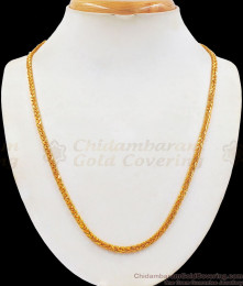 Mens Model Gold Short Chain Daily Wear Shop Online CHNS1089 Mens Model Gold Short Chain Daily Wear Shop Online CHNS1089