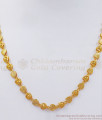 Lovely Heart Shaped Gold Plated Short Chain Daily Use CHNS1094