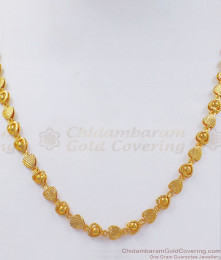 Lovely Heart Shaped Gold Plated Short Chain Daily Use CHNS1094 Lovely Heart Shaped Gold Plated Short Chain Daily Use CHNS1094