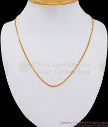 Daily Wear Gold Imitation Men Chain Shop Online CHNS1097 Daily Wear Gold Imitation Men Chain Shop Online CHNS1097