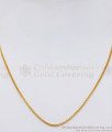 Daily Wear Gold Imitation Men Chain Shop Online CHNS1097