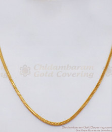 New Gold Plated Short Chain Shop Online Now CHNS1099 New Gold Plated Short Chain Shop Online Now CHNS1099