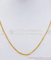 Buy One Gram Gold Chain Daily Wear At Best Price CHNS1101