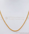 Thin Gold Plated Short Chain Zig Zag Men Design Shop Now CHNS1108