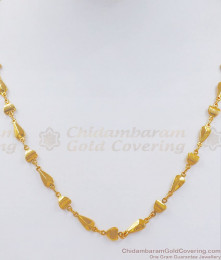 Trendy Heart Shape Gold Plated Short Chain Women Fashion CHNS1109