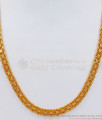 Majestic Real Gold Tone Men Chain Function Wear Shop Online CHNS1114