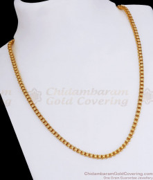 Trendy Gold Plated Chain Daily Wear Collections Shop Online CHNS1118