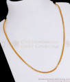 Stunning Real Gold Plated Short Chain Shop Online CHNS1125